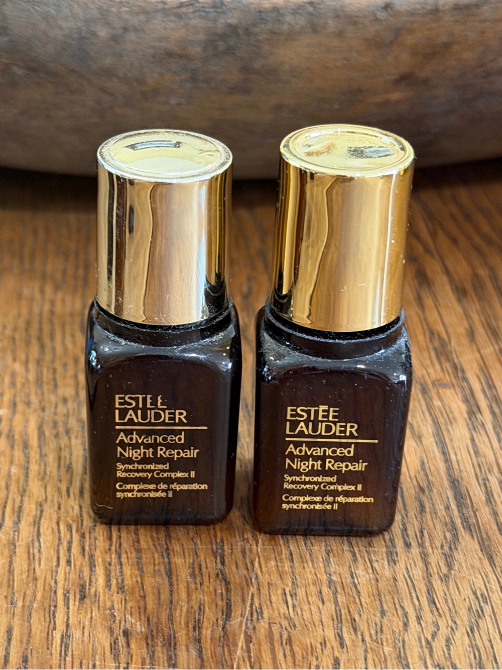 Estee Lauder Advanced Night Repair Mini Duo - 2 pc set